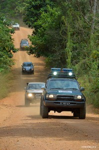 Trans Borneo Expedition 2014      